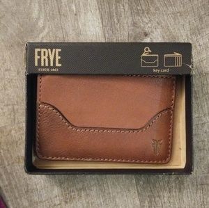 Card holder and wristlet